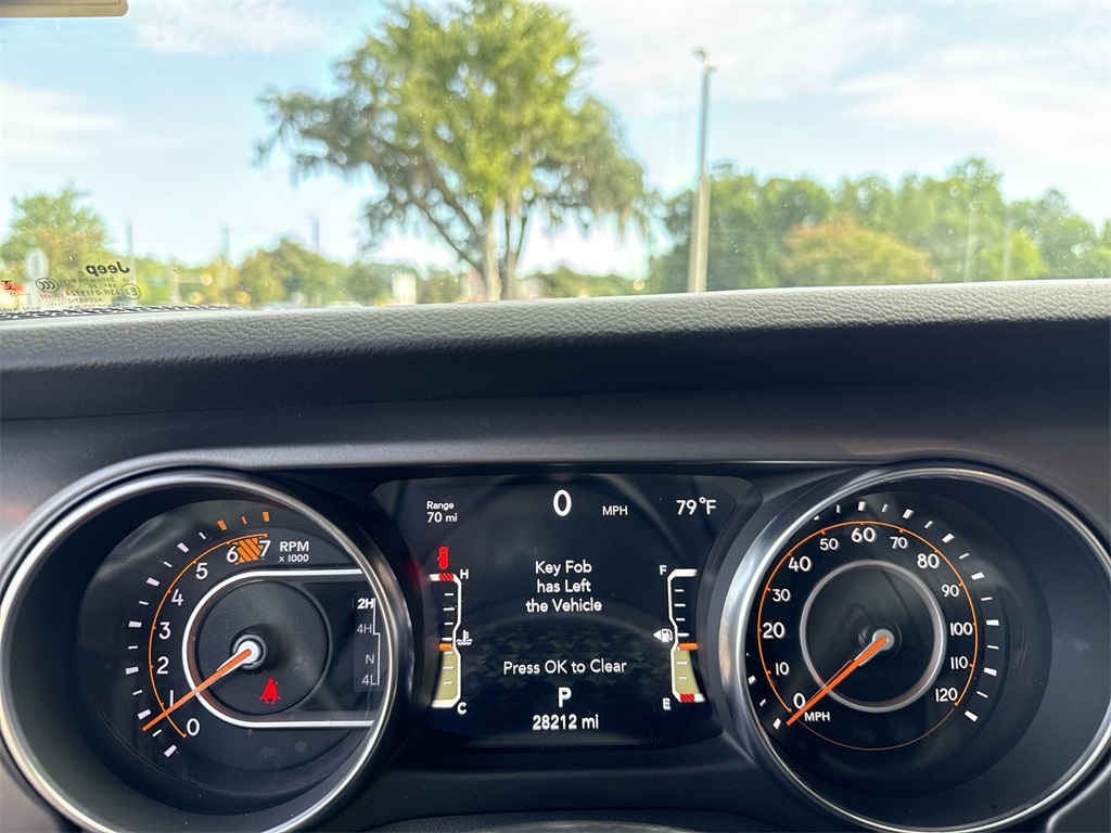 2023 Jeep Wrangler Sport S photo 16