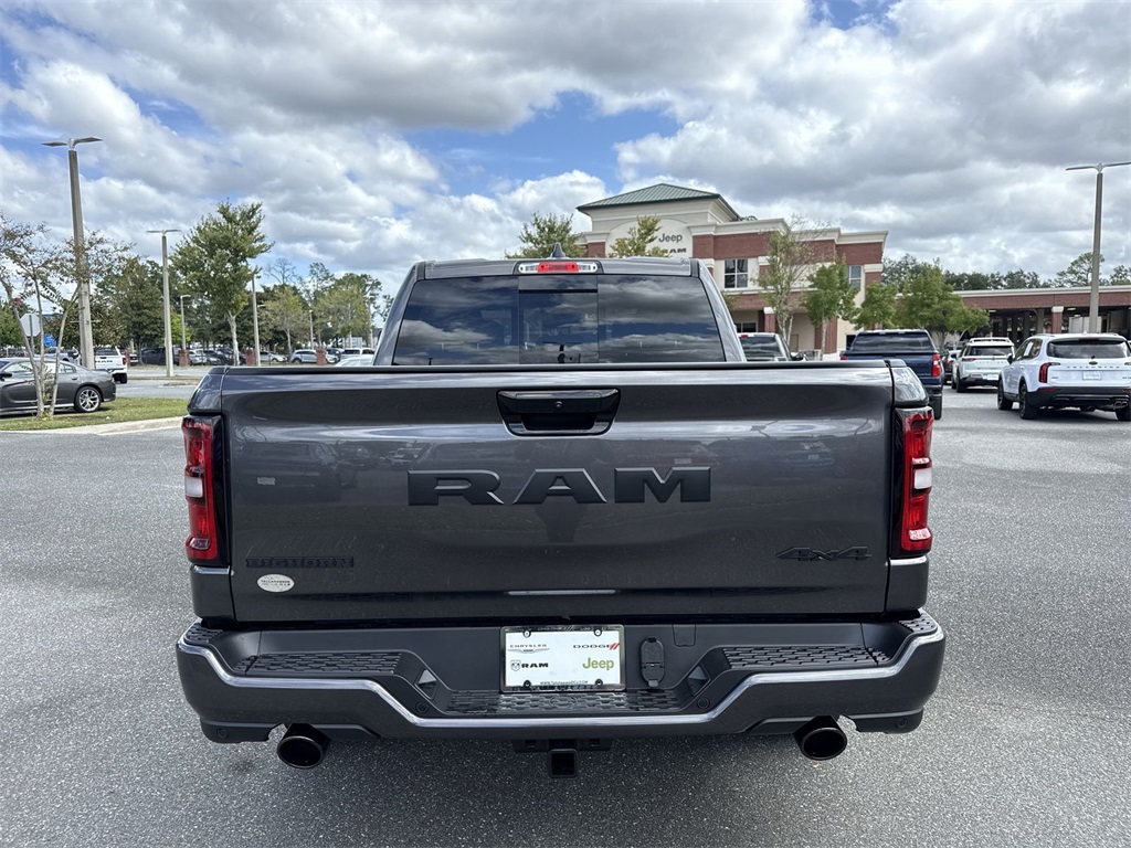 2026 Ram 1500 Big Horn Lone Star photo 4