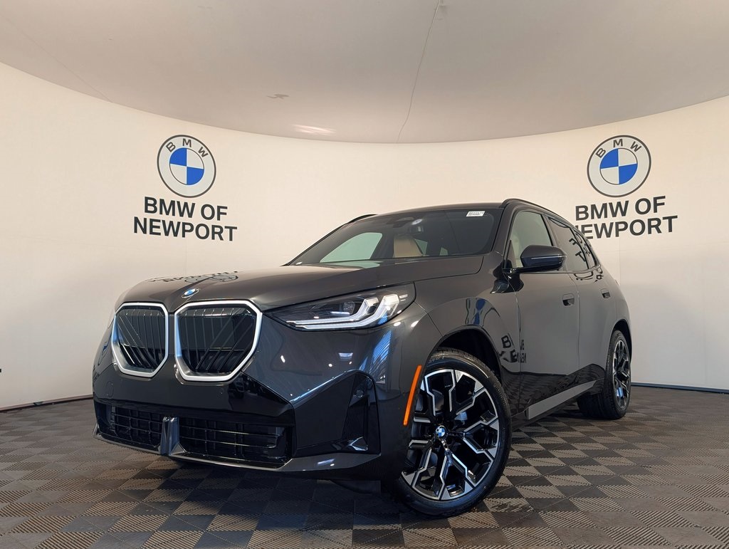 2026 BMW X3 30's photo