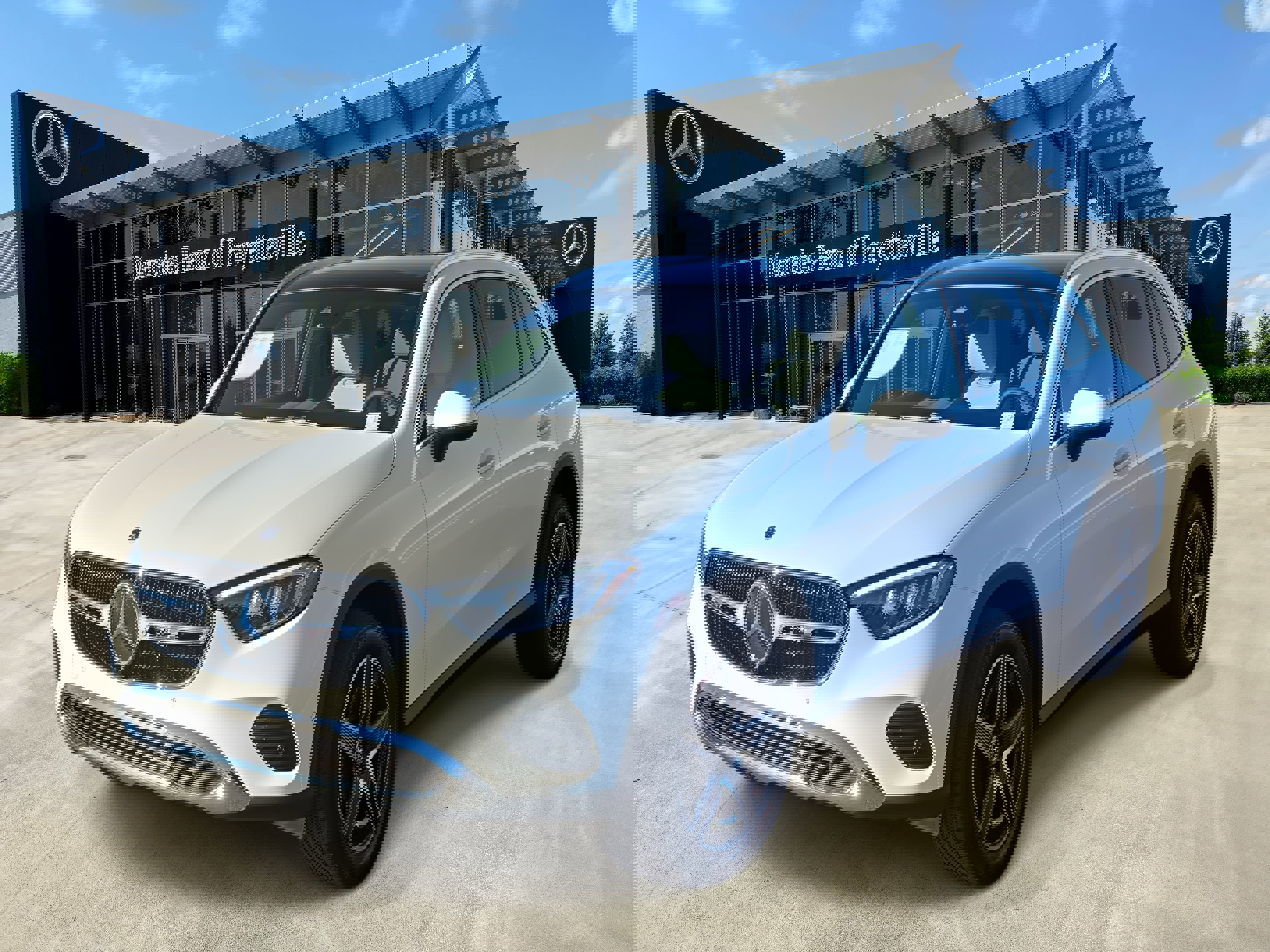 2026 Mercedes-Benz GLC Base's photo