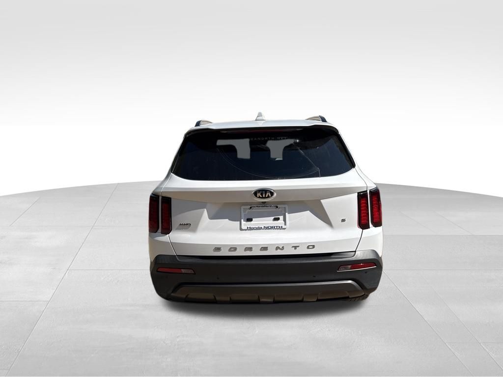 2021 Kia Sorento S photo 5
