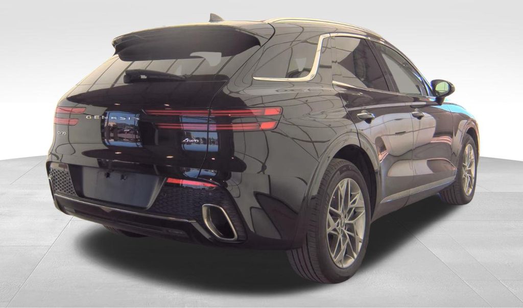 2024 Genesis GV70 2.5T Select photo 4
