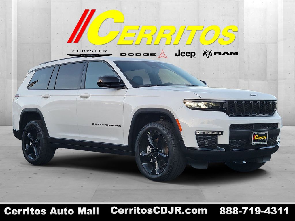 2025 Jeep Grand Cherokee L Limited's photo