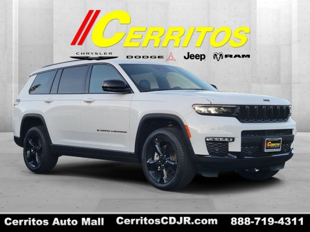 2025 Jeep Grand Cherokee L Limited's photo