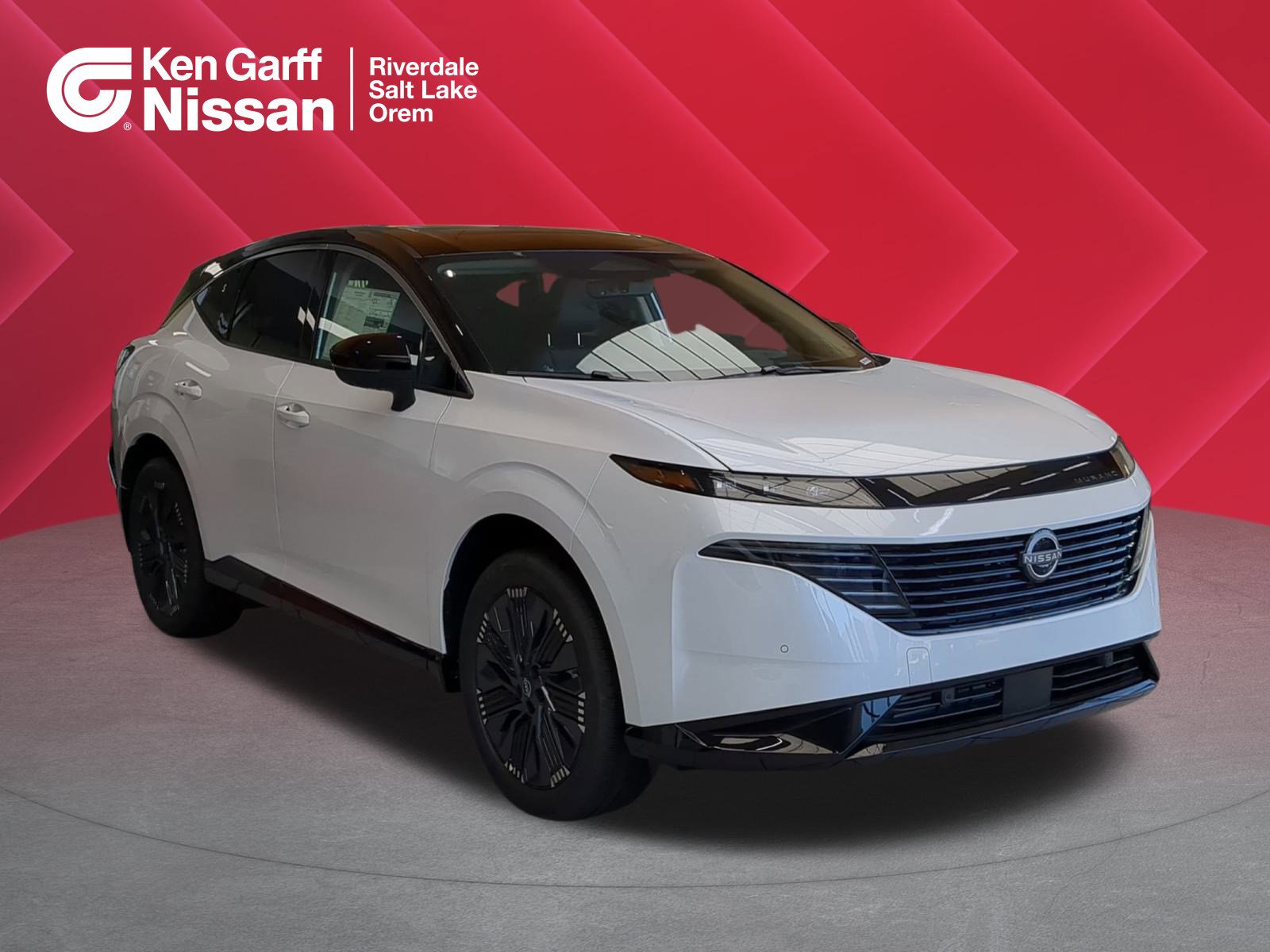 2026 Nissan Murano Platinum's photo