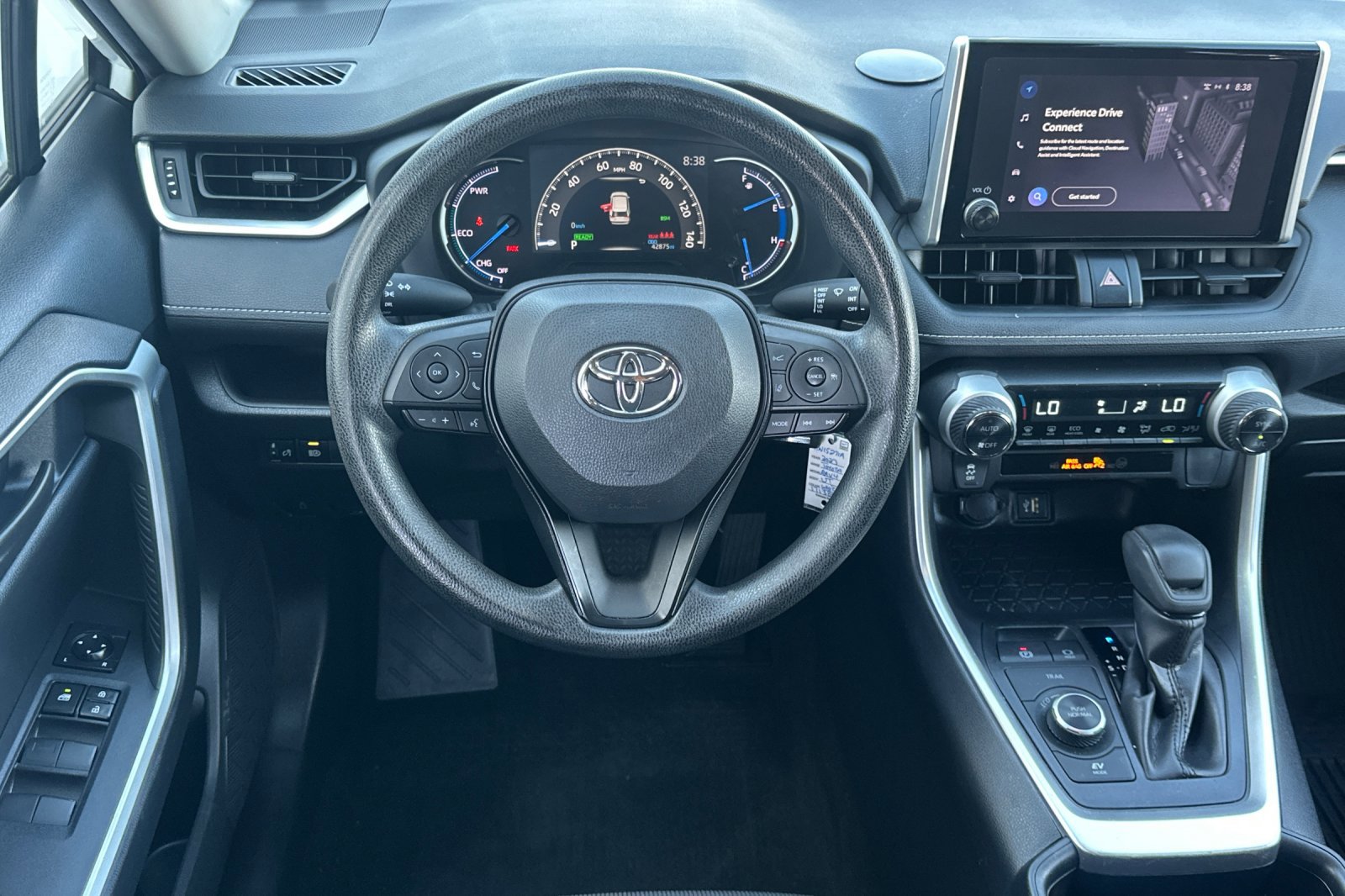 2023 Toyota RAV4 Hybrid LE photo 14