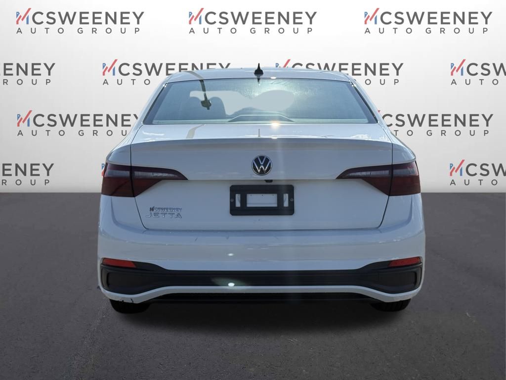 2024 Volkswagen Jetta 1.5T S photo 3