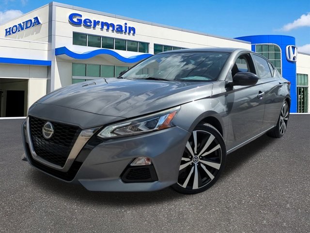 2019 Nissan Altima SR