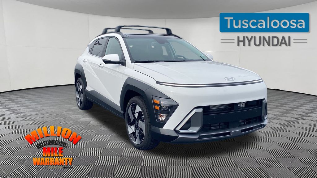 2026 Hyundai Kona Limited's photo