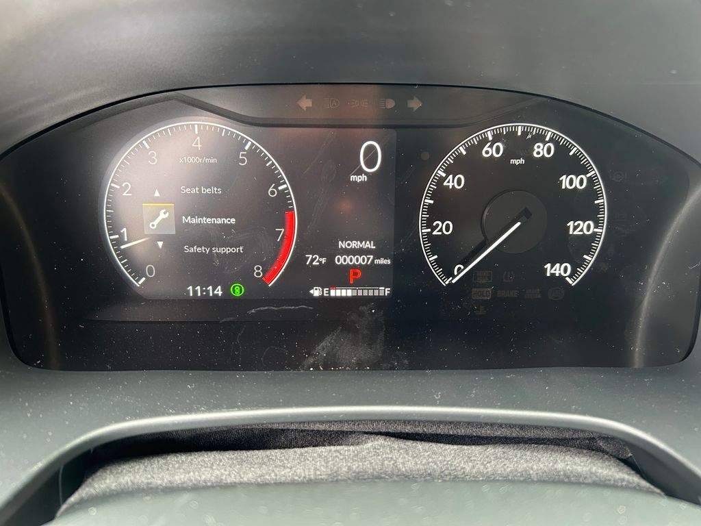 2026 Honda CR-V EX photo 27