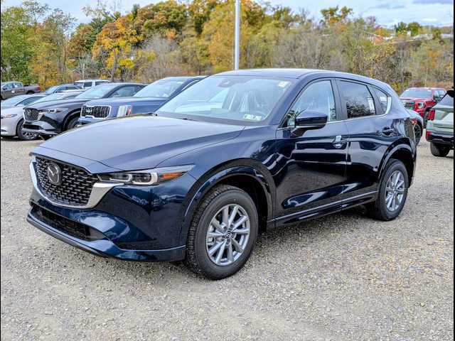 2025 Mazda CX-5 S Preferred package's photo