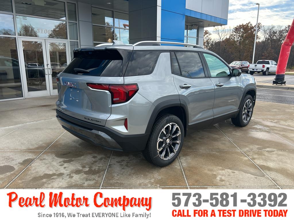 2026 Gmc Terrain Elevation photo 4