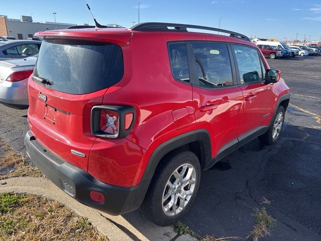 2017 Jeep Renegade Latitude North Edition photo 4