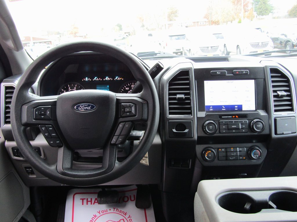 2020 Ford F-150 XL photo 4