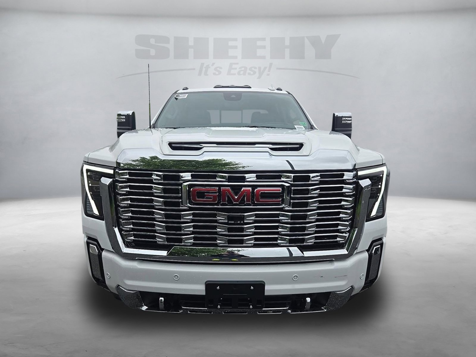 2025 Gmc Sierra 2500 HD Denali photo 2