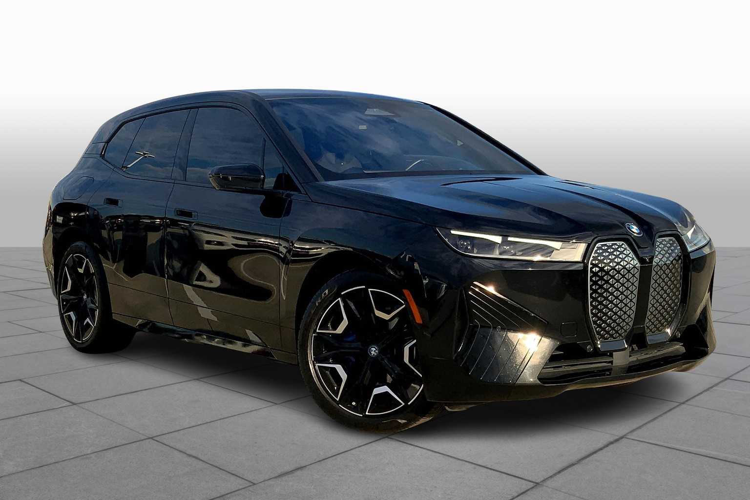 2024 Bmw iX photo 2
