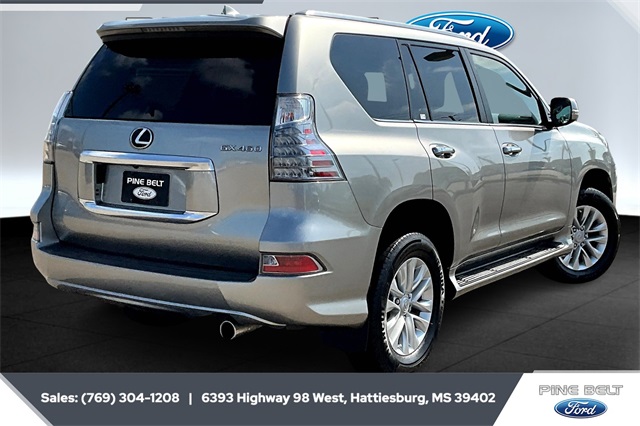 2020 Lexus GX 460 photo 10