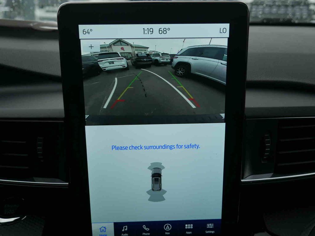 2024 Ford Explorer ST photo 40