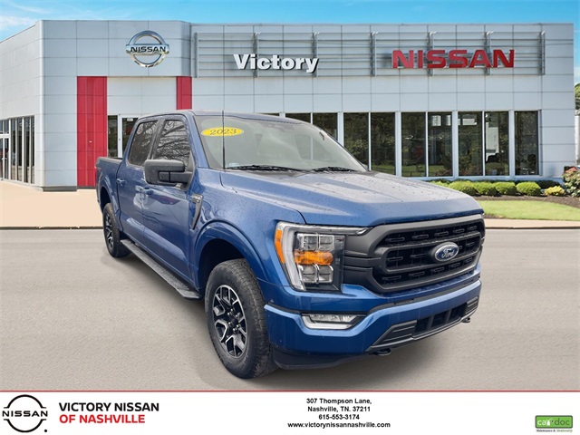 2023 Ford F-150 XLT's photo