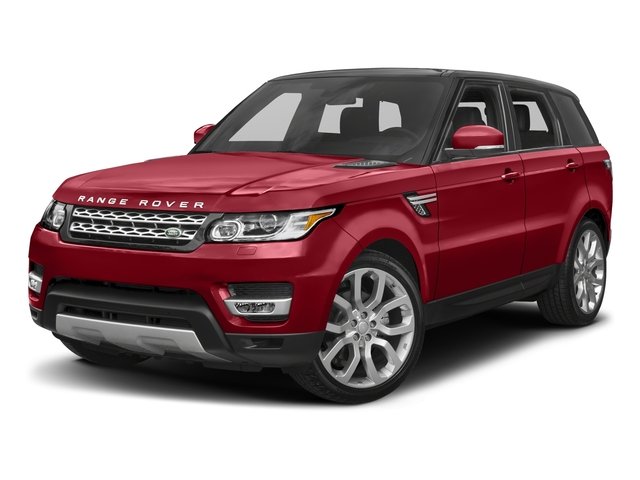2017 Land Rover Range Rover Sport HSE's photo