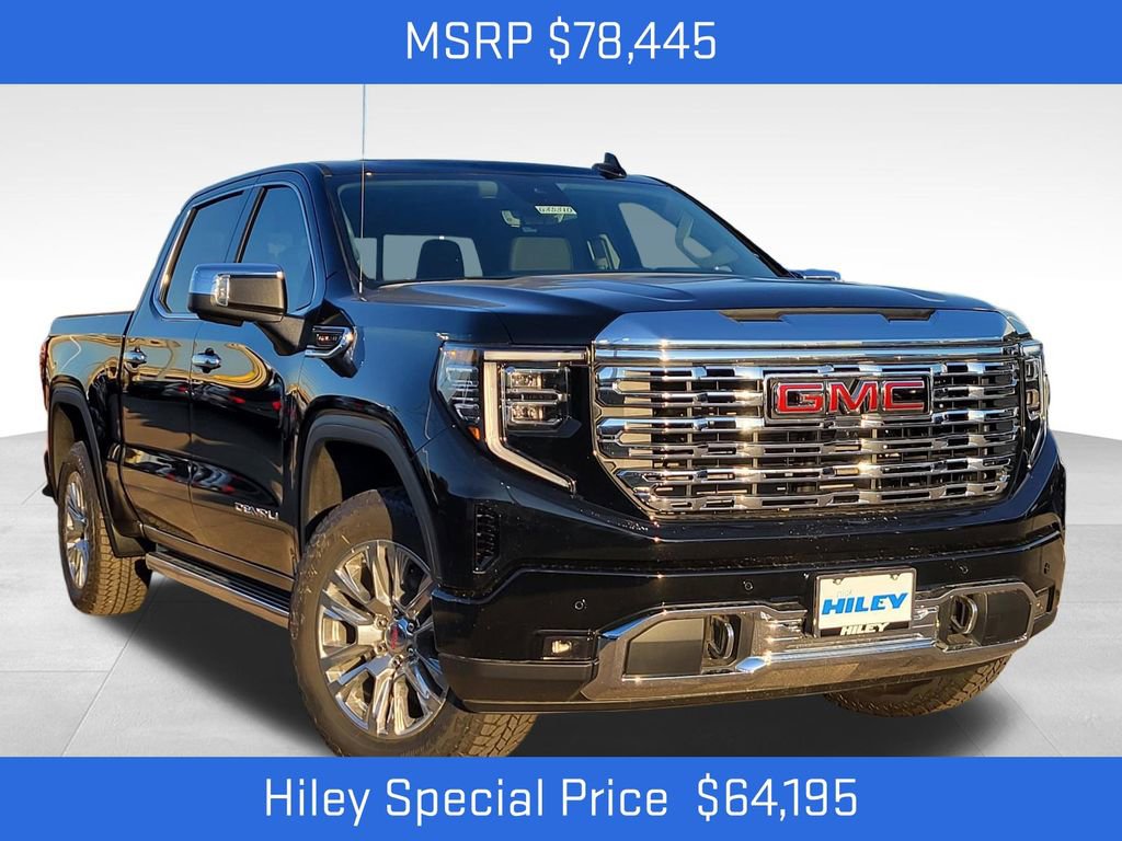 2026 GMC Sierra 1500 Denali's photo