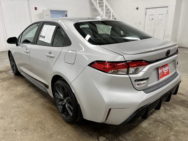 2024 Toyota Corolla SE photo 5