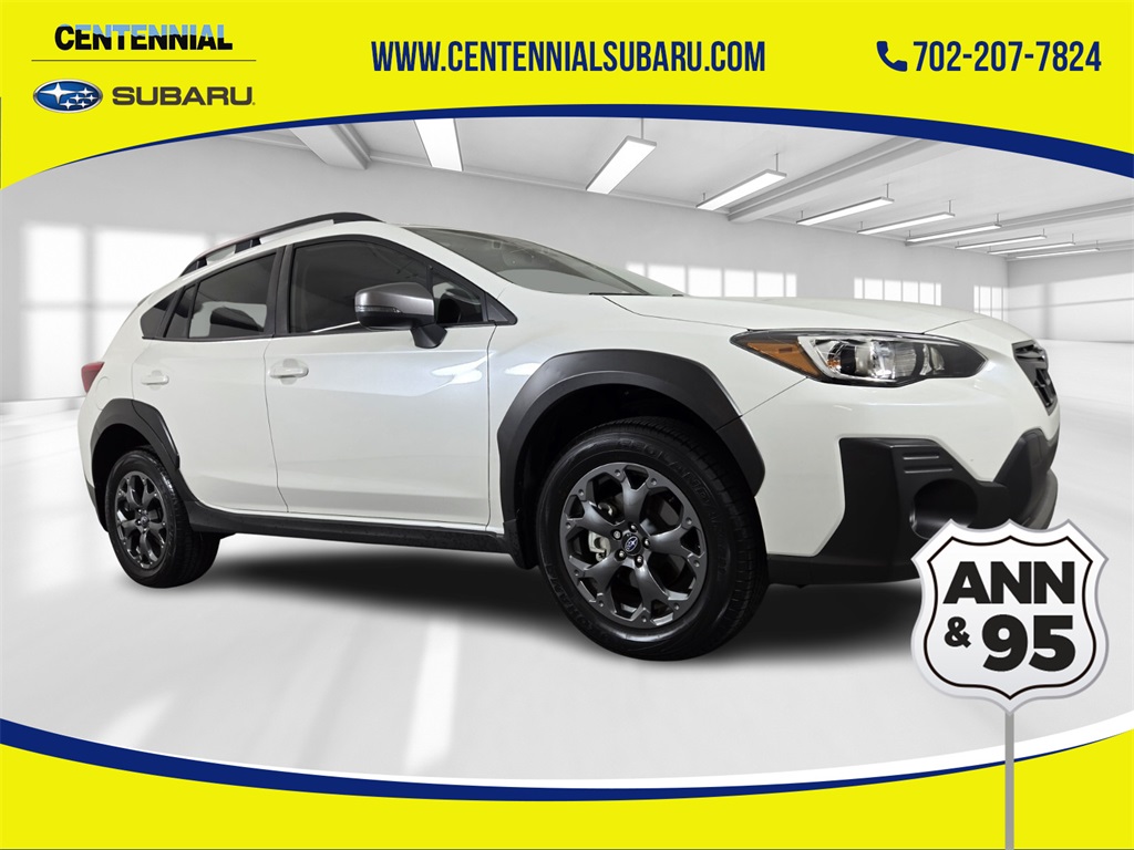 2023 Subaru Crosstrek