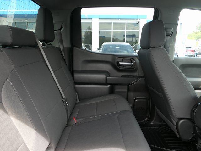 2025 Chevrolet Silverado Custom photo 23