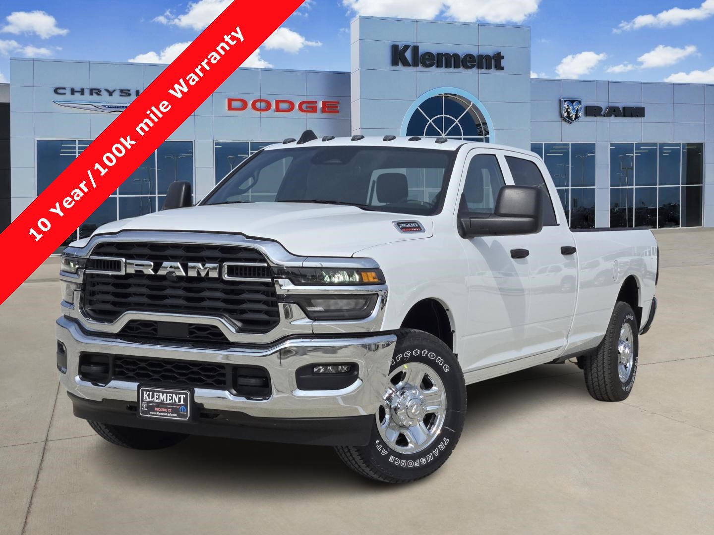 2026 RAM Ram 2500 Pickup Tradesman's photo