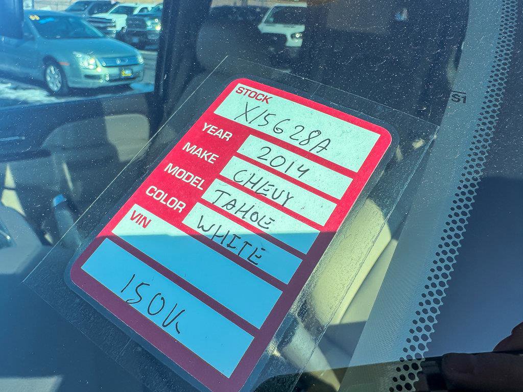 2014 CHEVROLET TAHOE - Image 30