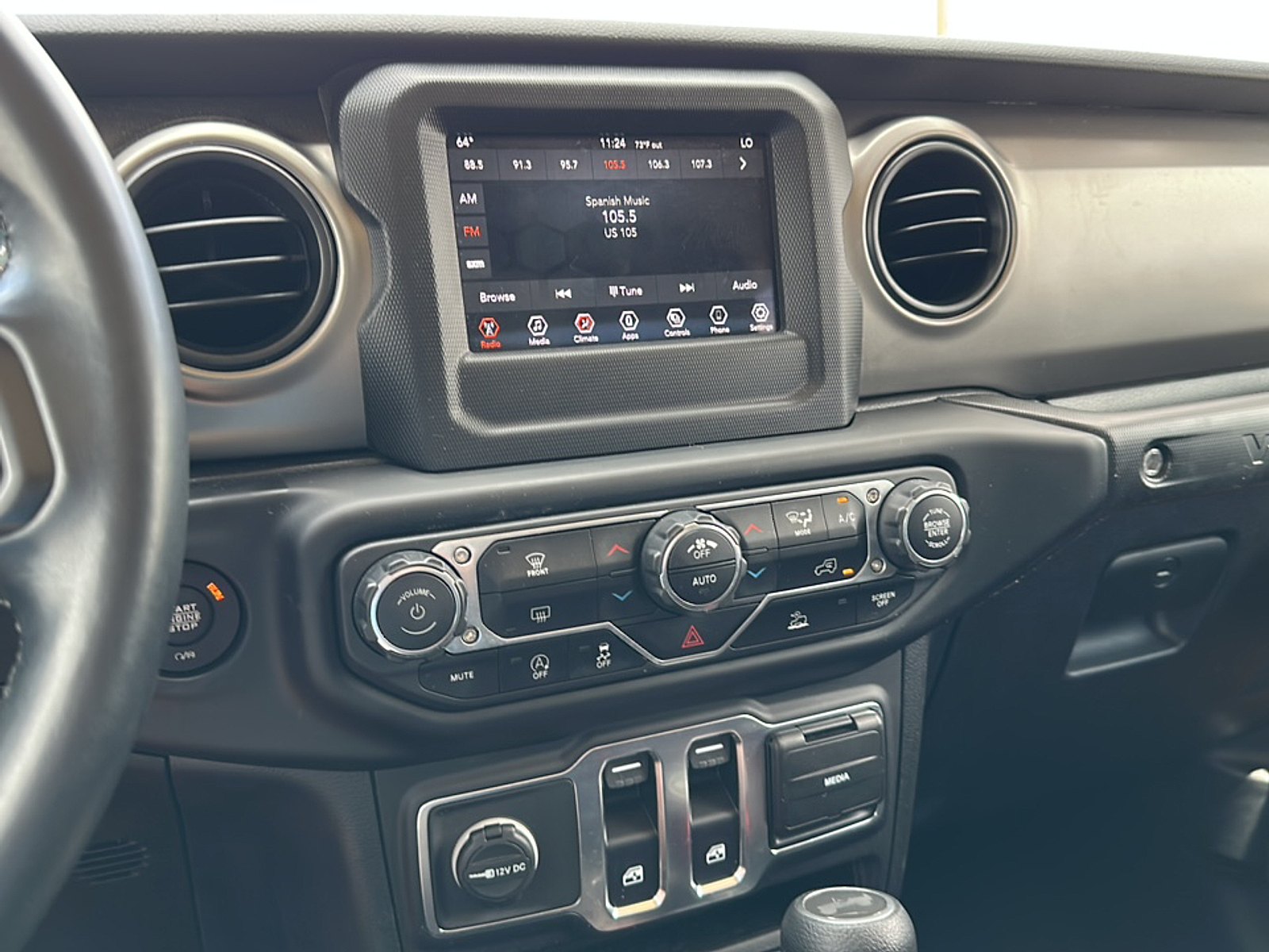 2021 Jeep Wrangler Willys photo 7