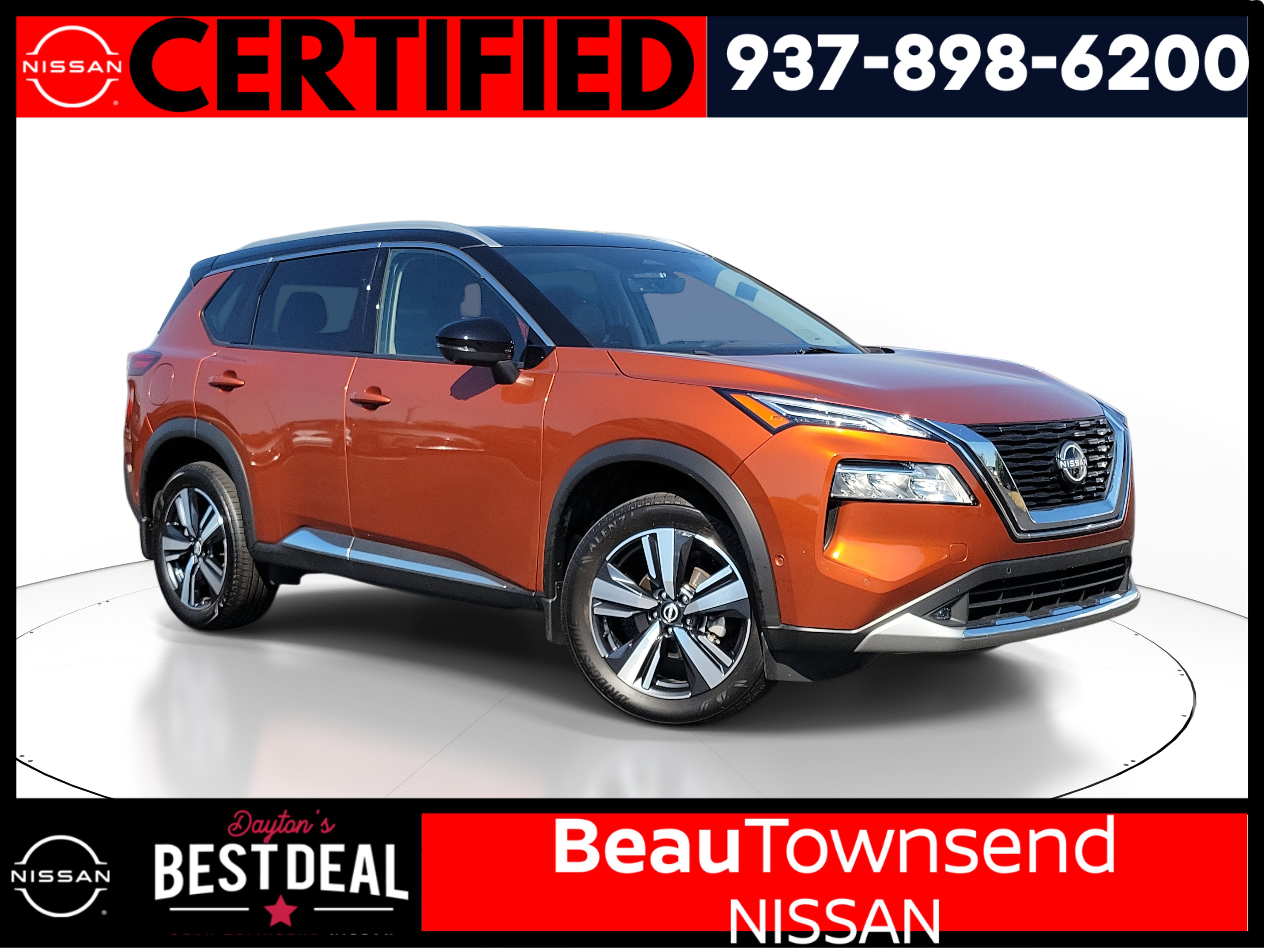 2022 Nissan Rogue