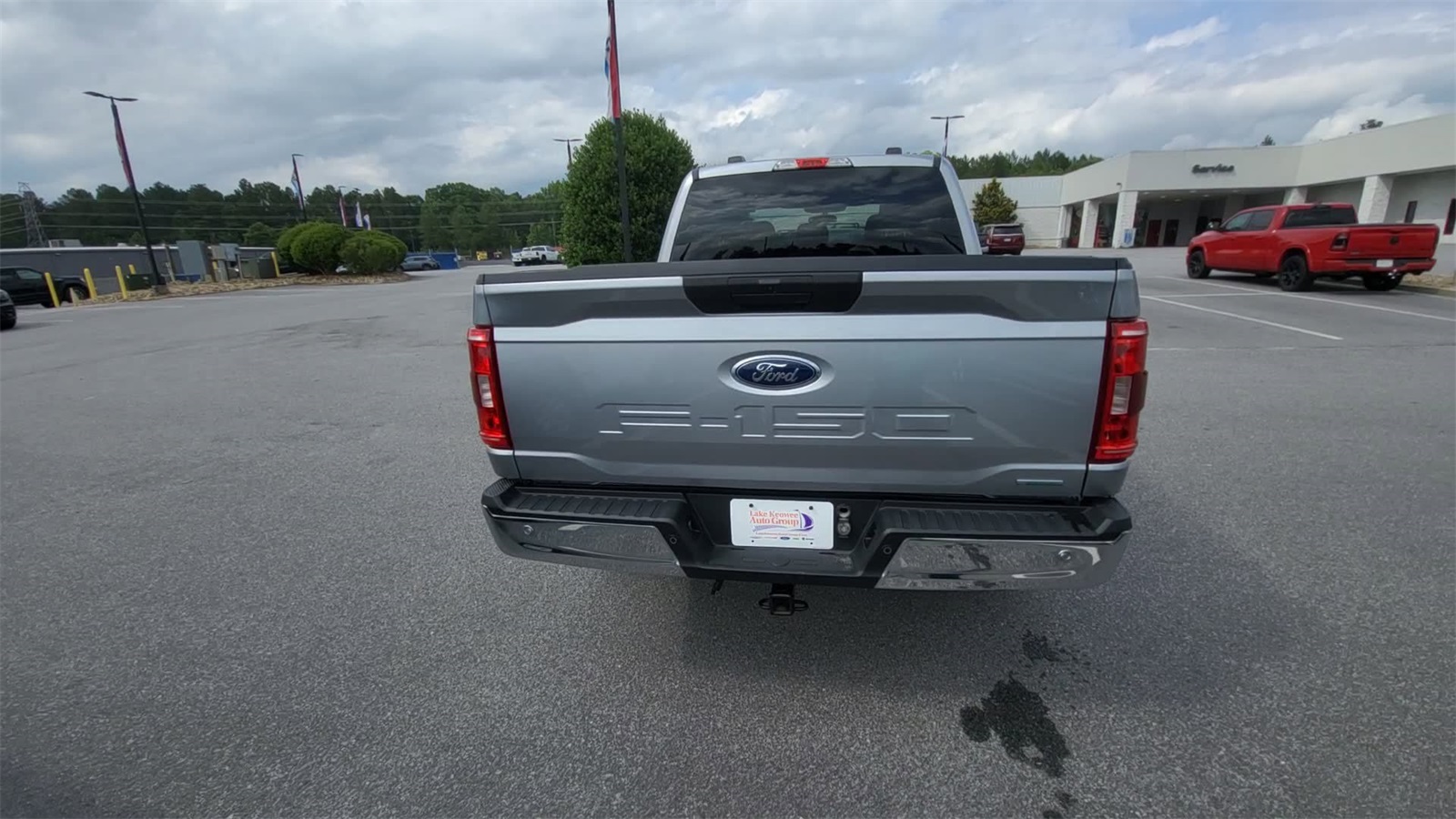 2023 Ford F-150 XLT photo 9