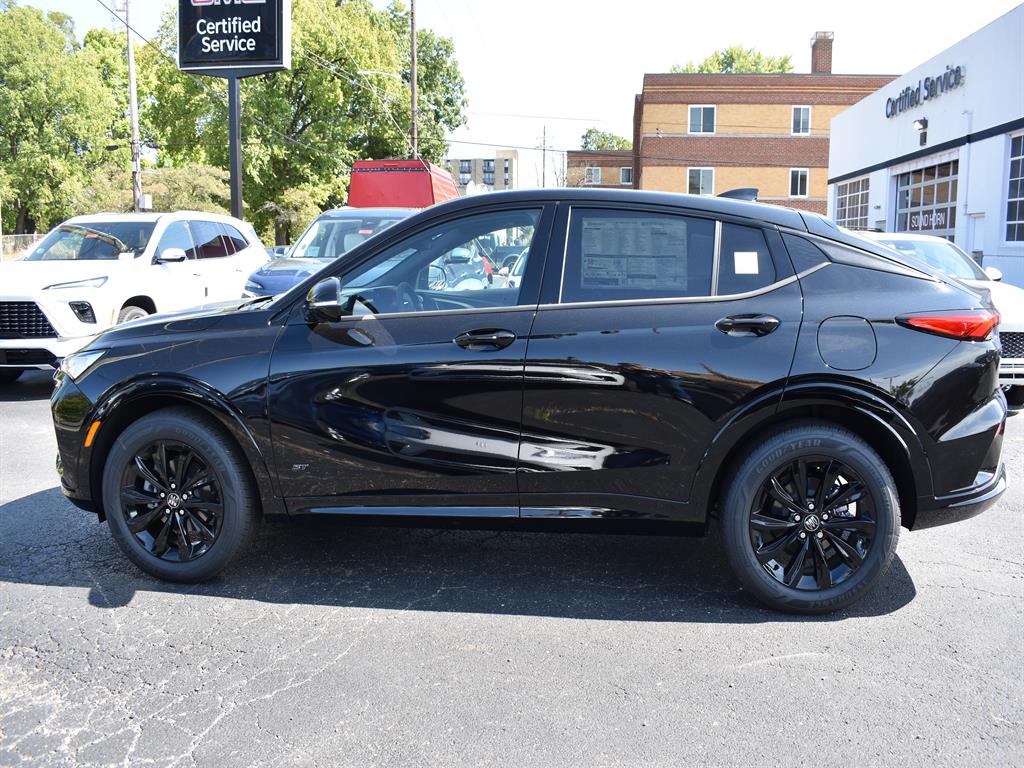 2025 Buick Envista ST photo 12