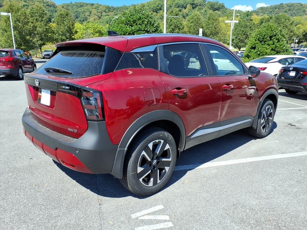 2026 Nissan Kicks SV photo 2
