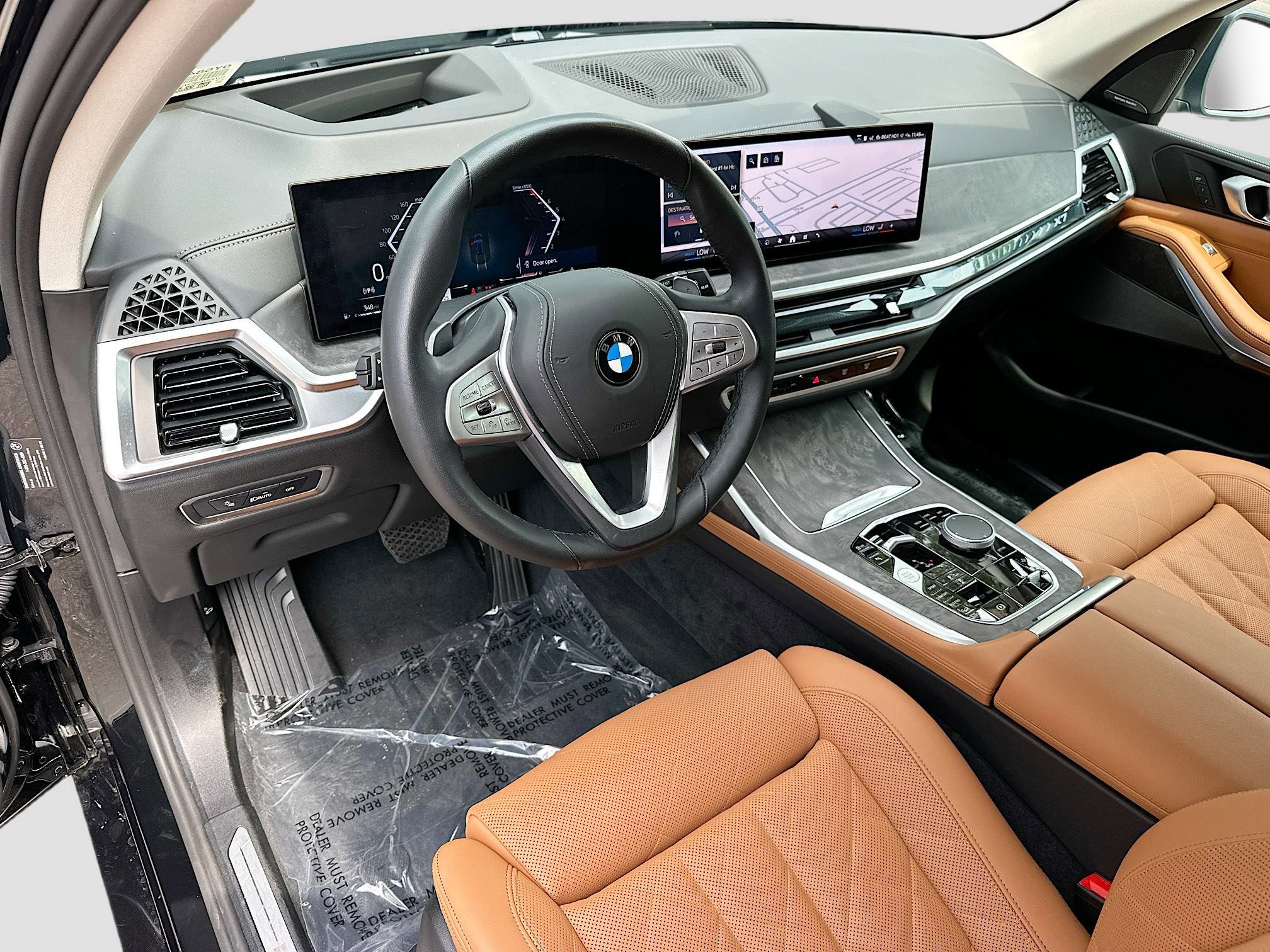 2025 Bmw X7 xDrive40i photo 8