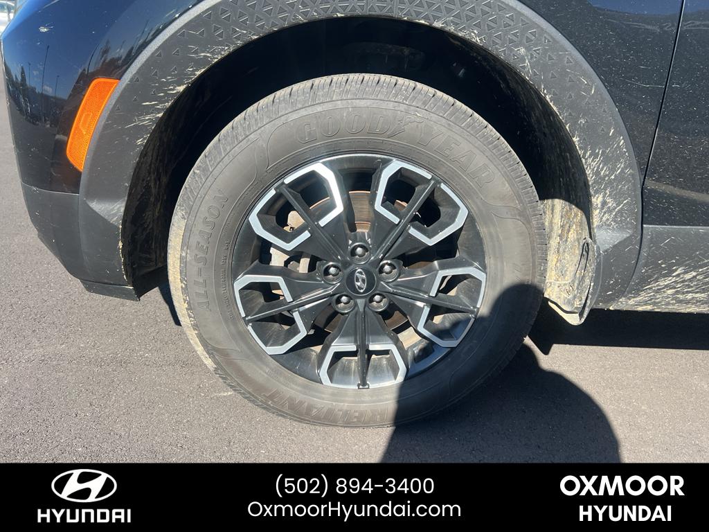 2022 Hyundai Santa Cruz SEL photo 4