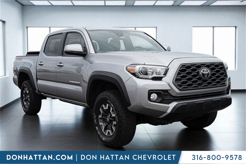 2020 Toyota Tacoma Off-Road photo 33