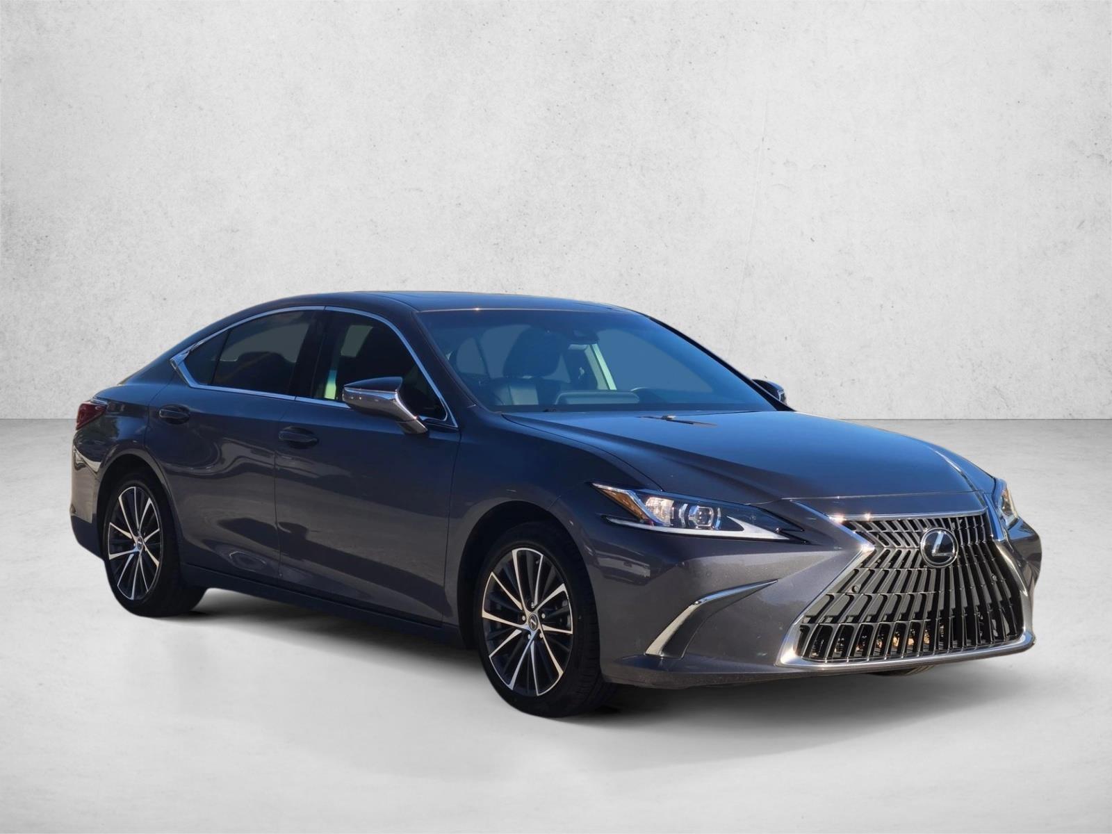 2022 Lexus ES 350 photo 3