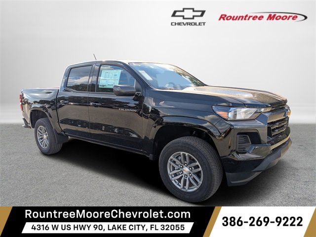 2026 Chevrolet Colorado LT's photo