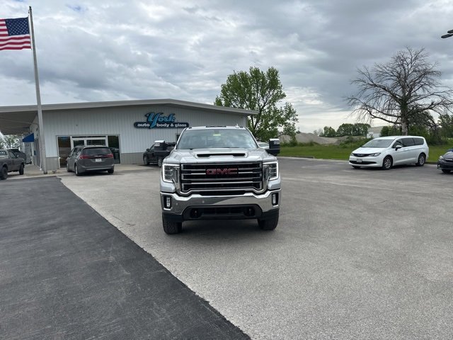 2023 Gmc Sierra 3500 HD SLT photo 2