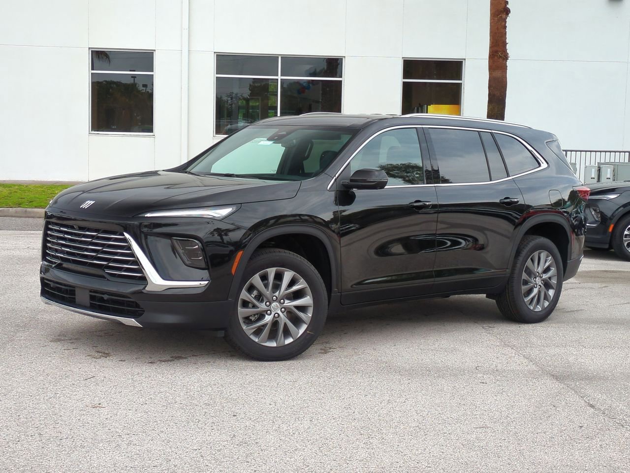 2025 Buick Enclave Preferred's photo