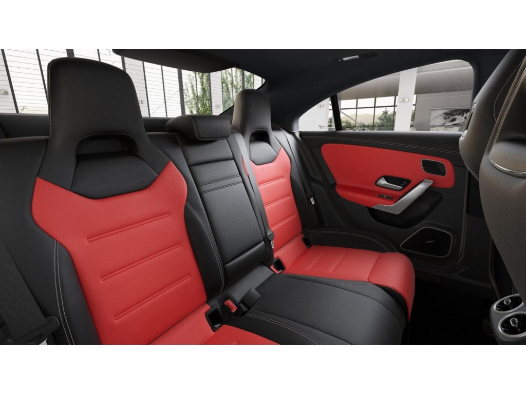 2026 Mercedes Benz CLA AMG 45 4MATIC photo 5