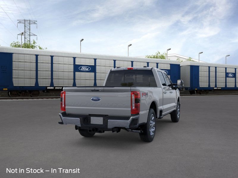 2026 Ford F-350 Lariat photo 7