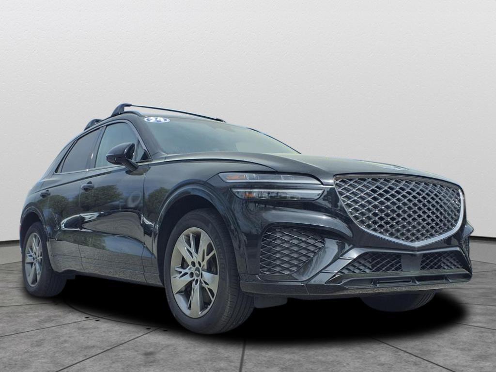 2024 GENESIS GV70 Sport's photo