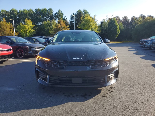 2025 Kia K5 LXS photo 2