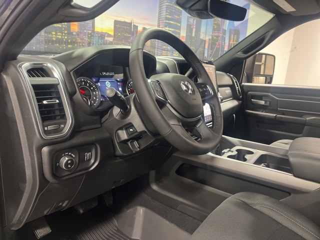 2026 Ram 2500 Big Horn photo 9