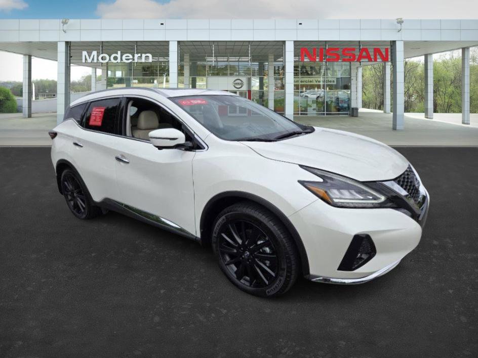 2024 Nissan Murano Platinum photo 3