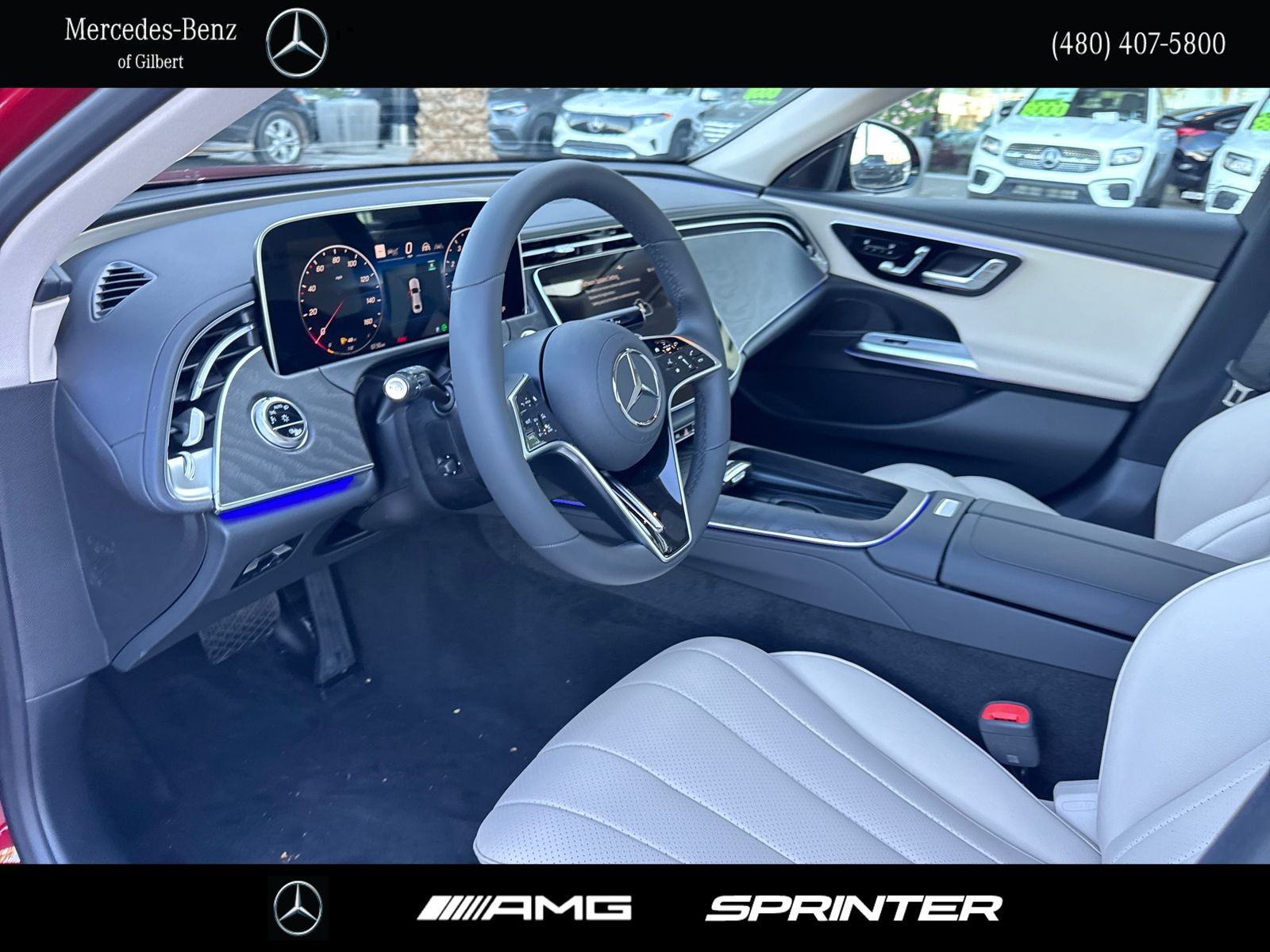 2026 Mercedes Benz E 350 photo 10