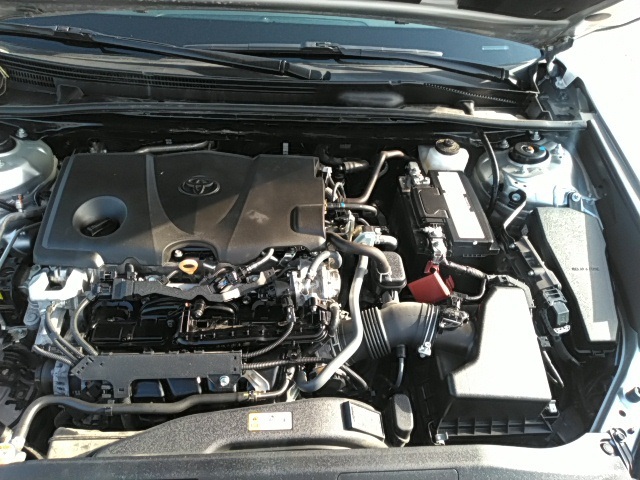 2024 Toyota Camry XSE photo 17